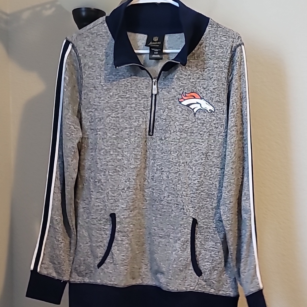 NFL Bronco pullover